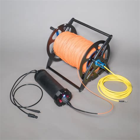 professional underwater network cable connection junction box|Mantis Sub Fiber Optic Spool and Junction Box.